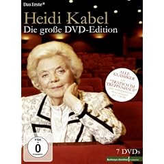 Heidi Kabel - Die gro�e DVD-Edition