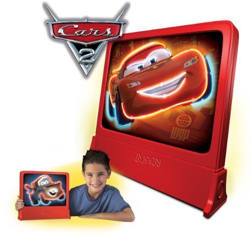 MEON Disney's CARS 2 Picture Maker -Deluxe Edition-