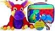 "Dinosaur Expert" Kids Gift Set by Kara Nessian