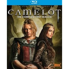 Camelot: The Complete First Season [Blu-ray]