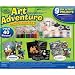 ART ADVENTURE SUPER VALUE SET - 9 FUN PROJECTS