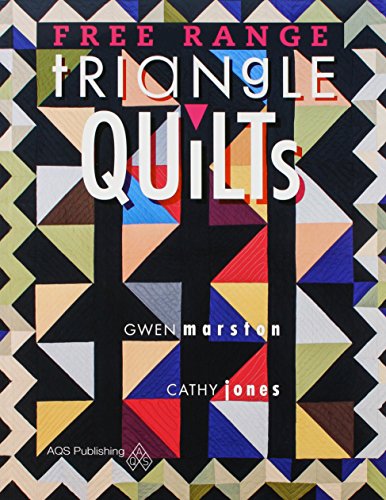 free range triangle quilts