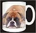 Kitchen & Housewares : RED BOXER DOG Coffee Mug