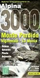 Monte Perdido Wanderkarte 1 : 30 000: Alpins 3000 - 