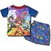 Bakugan "Ready, Aim, Fire!" short sleeve, short leg pajamas