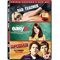 Bad Teacher/ Easy A/ Superbad Triple Pack [DVD]