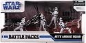 Hasbro Star Wars Clone Wars - AT-TE Assault Squad
