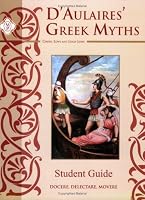 D'Aulaires' Greek Myths Student Guide