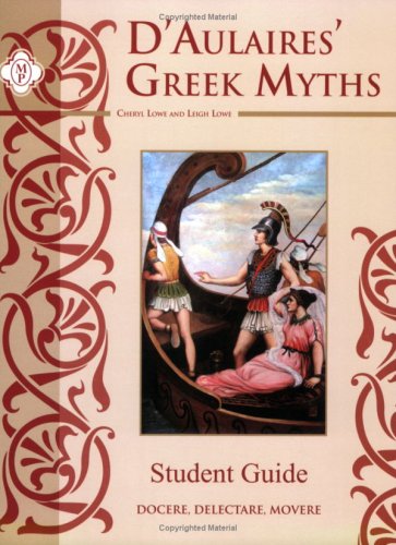 D'Aulaires' Greek Myths Student Guide
