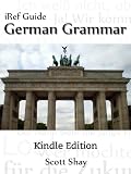 iRef Guides: German Grammar, Kindle Edition