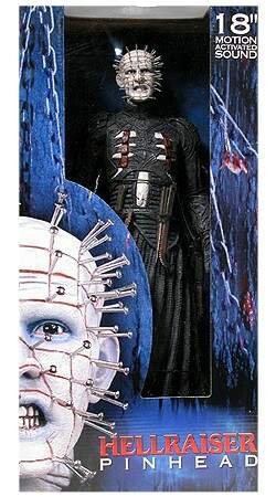 Hellraiser: Pinhead #2 18-Inch Action Figure (W/Sound)