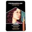 Prismacolor 92885 Prismacolor Premier Colored Woodcase Pencils, 36 Assorted Colors/Set