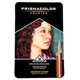 Prismacolor 92885 Prismacolor Premier Colored Woodcase Pencils, 36 Assorted Colors/Set ~ Prismacolor