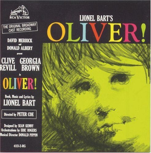 CD-Charts  Search : Oliver! (1963 Original Broadway Cast)