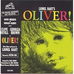 Oliver! (1963 Original Broadway Cast)