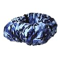Little Luxe Shopping Cart & High Chair Cover - Blue Camo