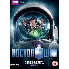 Doctor Who  Series 6 - Part 1 [DVD]