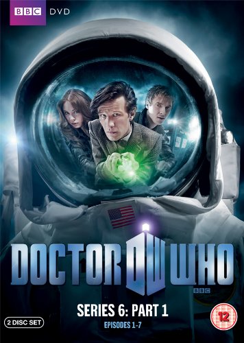 Doctor Who - Series 6 Part 1 [Edizione: Regno Unito]