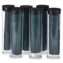 Mighty Putty MP-1001 Fix, Fill & Seal Epoxy Bond. Supports up to 350 Pounds. Set of Six.