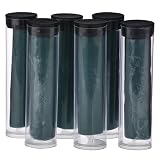 Mighty Putty MP-1001 Fix, Fill & Seal Expoxy Bond. Supports up to 350 Pounds. Set of Six.
