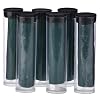 Mighty Putty MP-1001 Fix, Fill & Seal Epoxy Bond. Supports up to 350 Pounds. Set of Six.