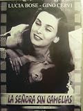 The Lady Without Camelias (La Signora senza Camelie [Non-US Format, PAL Region2])