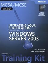 MCSA/MCSE Self-Paced Training Kit (Exams 70-292 and 70-296): Upgrading Your Certification