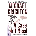 A Case of Need book cover