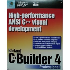 Borland C++ Builder 4 Professional by 
