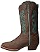 Justin Boots Women's Stampede Sliver Collection Equestrian Boot