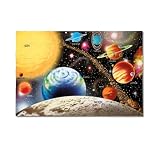 Melissa & Doug Solar System 48 pcs Floor Puzzle