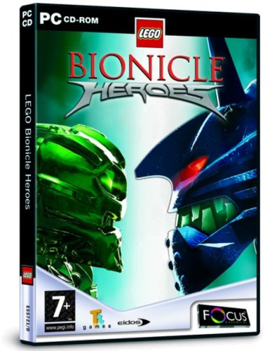 Bionicle Heroes (PC CD) [import anglais]