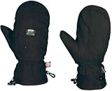 Salewa COLD DAYS WS MITTENS, black