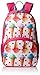 Trailmaker Big Girls Ice Cream Photo Real Backpack, Pink, One Size