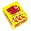 Hot Dog Cinnamon Gum 72 pk.