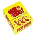 Hot Dog Cinnamon Gum 72 pk.