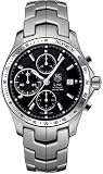 Tag Heuer Link Mens Stainless Steel Automatic Chronograph Watch CJF2110.BA0594