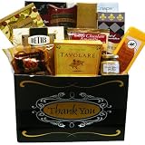 Art of Appreciation Gift Baskets Great Appreciation Thank You Care Package Gift Box