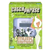 Electronic Catch Phrase Music Edition