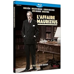 L'affaire Maurizius [Blu-ray]
