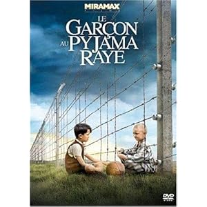 Le Garçon au pyjama rayé