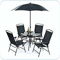 Metal Dining Sets
