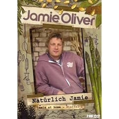 Jamie Oliver - Nat�rlich Jamie (Jamie at Home) - Staffel 2 (2 DVDs)