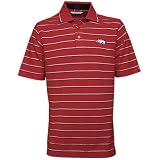 Cutter & Buck Arkansas Razorbacks Cardinal Pennant Polo