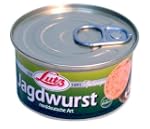 Lutz Jagdwurst, 12er Pack (12 x 125 g)