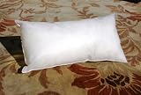 Rectangle Pillow Form Insert - 12 X 18
