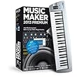 MAGIX Music Maker 2013 Control (Jubil�umsaktion inkl. Music Studio)