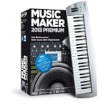 MAGIX Music Maker 2013 Control (Jubil...