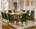 Avenue Square Dining Table