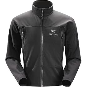 Arc'teryx Mens Gamma AR Jacket by Arcteryx